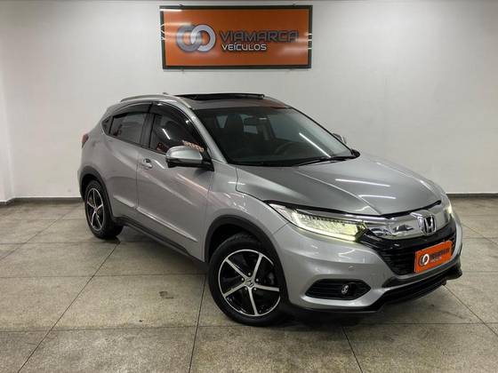 HONDA HR-V 1.5 16V TURBO GASOLINA TOURING 4P AUTOMÁTICO